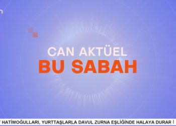 Attilâ Taş’ın Sunumuyla Can Aktüel Bu Sabah – 1. Bölüm