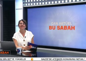Çilem Küçükkeleş İle Can Aktüel Bu Sabah Programının Konuğu Şahkulu Sultan Dergahı Vakfı Yöneticisi Kanber Yıldırım