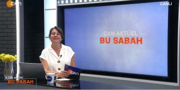 Çilem Küçükkeleş İle Can Aktüel Bu Sabah Programının Konuğu Şahkulu Sultan Dergahı Vakfı Yöneticisi Kanber Yıldırım