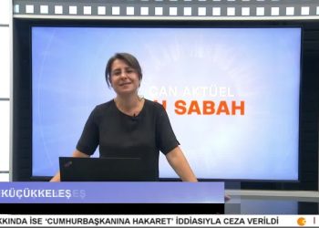 Çilem Küçükkeleş’in Sunumuyla Can Aktüel Bu Sabah – 1. Bölüm