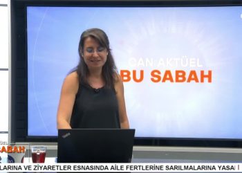 Çilem Küçükkeleş’in Sunumuyla Can Aktüel Bu Sabah – 2. Bölüm