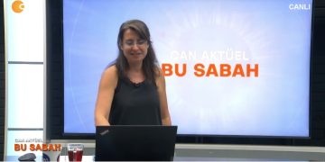 Çilem Küçükkeleş’in Sunumuyla Can Aktüel Bu Sabah – 2. Bölüm