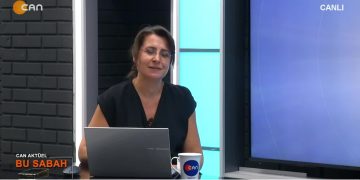 Çilem Küçükkeleş’in sunumuyla Can Aktüel Bu Sabah programınıın konuğu 78’liler Hareketi’nden Yazar Celalettin Can – 2. Bölüm