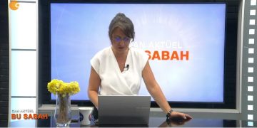 Çilem Küçükkeleş’in sunumuyla Can Aktüel Bu Sabah programınıın konuğu Gazeteci Cihan Berk  2 Bölüm