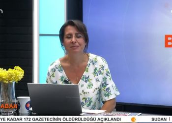 Çilem Küçükkeleş’in sunumuyla Can Aktüel Bu Sabah programınıın konuğu Genç Feministler Federasyonu Temsilcisi Güneş Fadime Akşahin – 2. Bölüm