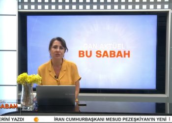 Çilem Küçükkeleş’in sunumuyla Can Aktüel Bu Sabah programınıın konuğu Merri-Bek Belediye Meclis Üyesi Adayı Suzan Saka – 2. Bölüm