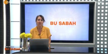 Çilem Küçükkeleş’in sunumuyla Can Aktüel Bu Sabah programınıın konuğu Merri-Bek Belediye Meclis Üyesi Adayı Suzan Saka – 2. Bölüm