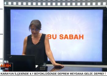 Çilem Küçükkeleş’in sunumuyla Can Aktüel Bu Sabah programının konuğu: ADFE Genal Sekretei Ufuk Emre Bektaş,  2. Bölüm