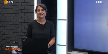 Çilem Küçükkeleş’in sunumuyla Can Aktüel Bu Sabah programının konuğu Televizyoncu Hüseyin Kelleci 2. Bölüm