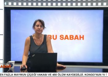 Çilem Küçükkeleş’in sunumuyla Can Aktüel Bu Sabah programının konukları Can TV Yayın Kurulu Üyesi Veli Büyükşahin ve Dev-Yapı İş Yönetim Kurulu Üyesi Osman Üney – 1 Bölüm.