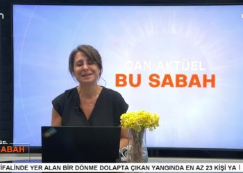 Çilem Küçükkeleş’in sunumuyla Can Aktüel Bu Sabah programının konukları Pirha Muhabiri Eren Güven ve Çiğdem Mutlu Arslan 2. Bölüm