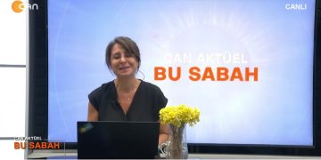 Çilem Küçükkeleş’in sunumuyla Can Aktüel Bu Sabah programının konukları Pirha Muhabiri Eren Güven ve Çiğdem Mutlu Arslan 2. Bölüm