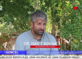 DR. İsmet Konak: Silah Tüccarları Çekilirse Rusya – Ukrayna Savaşı Sona Erer