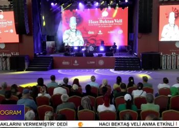 Hacı Bektaş Veli Anma Etkinlikleri 3. Gününde Kapanış Konseriyle Sona Eriyor