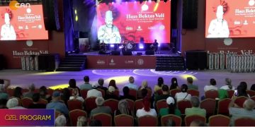 Hacı Bektaş Veli Anma Etkinlikleri 3. Gününde Kapanış Konseriyle Sona Eriyor