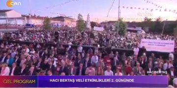 Hacı Bektaş veli Etkinlikleri 2. Gününde, 2. Bölüm