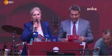 Hacı Bektaş veli Etkinlikleri 2. Gününde, Siyasi Parti Başkanları Konuşuyor.