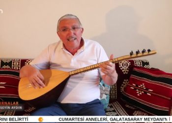 Hüseyin Aydın ile Turnalar.