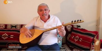 Hüseyin Aydın ile Turnalar.