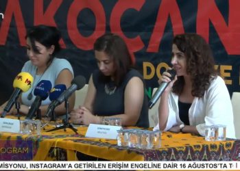 Jineoloji ve Demokratik Siyaset Paneli, Konuklar: Rojda Yıldız, Sümeyye Boz. Karakoçan CANLI YAYIN.