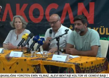 Karakoçan Doğa Ve Kültür Festivali’nin 2. Gününde DAD Eş Genel Başkanı Kadriye Doğan Ve Tiyatrocu Özcan Ateş’in Katılımıyla Kültürel Soykırım Paneli