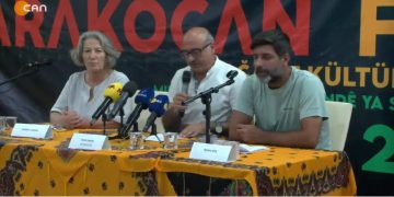 Karakoçan Doğa Ve Kültür Festivali’nin 2. Gününde DAD Eş Genel Başkanı Kadriye Doğan Ve Tiyatrocu Özcan Ateş’in Katılımıyla Kültürel Soykırım Paneli