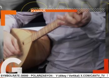 Muzaffer Gürenç’in Sunduğu Canı Gönülden Programının Konuğu: Hamdi Tanses.