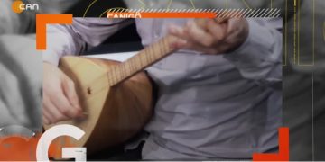 Muzaffer Gürenç’in Sunduğu Canı Gönülden Programının Konuğu: Hamdi Tanses.