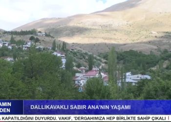 Ressam Hasan Bağdaş Annesi Sabır Bağdaş’ı Anlatıyor.