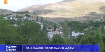 Ressam Hasan Bağdaş Annesi Sabır Bağdaş’ı Anlatıyor.