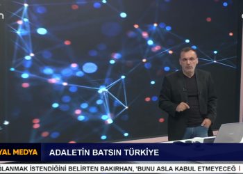 Adaletin Batsın Türkiye ! – Gülistan Doku Nerede ? – Sosyal Medyada Bu Hafta – Şükrü Yıldız’ın Sunumuyla Sosyal Medya CanTV’de