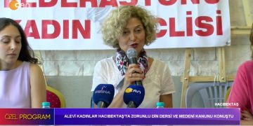 Alevi Kadınlar Hacıbektaş’ta Zorunlu Din Dersi Ve Medeni Kanunu Konuştu – Özel Program CanTV’de