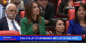 Alevi Kurumlarının Hacıbektaş Anmaları Başladı, – Can Atalay Oturumunda Meclis’te Kan Aktı, – DEM Parti Halklar ve İnançlar Komisyonu Hacıbektaş’ta, – Elif Sonzamancı İle Can Aktüel Ana Haber