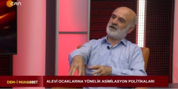 Alevi Ocaklarına Yönelik Asimilasyon Politikaları – Alevilik’te Ocak Sisteminin Önemi – Alevilikte Pir – Talip İlişkisinin Önemi – Pir Haşim Kızılveren’in Sunumuyla Demi Muhabbet Programının Konuğu İmam Rıza Ocağı Piri Hüseyin Erdoğan