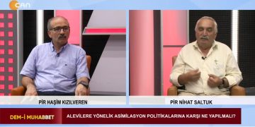Alevilere Yönelik Asimilasyon Politikalarına Karşı Ne Yapılmalı ? – Pir Haşimkızılveren’in Sunduğu Dem-i Muhabbet Programının konuğu Sarı Saltuk Ocağı’ndan Pir Nihat Saltuk