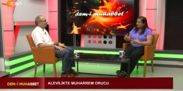 Alevilikte Muharrem Orucu – Pir Haşim Kızılveren’in Sunduğu Dem-i Muhabbet Programının Konuğu Yalıncak Sultan Ocağı’ndan Ana Sevim Yalıncakoğlu