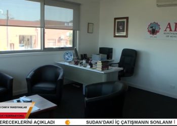 Ali Güler ile Avustralya’dan Can’a yansıyanlar, Avustralya Alevi Federasyonu, 11. Bölüm.