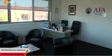 Ali Güler ile Avustralya’dan Can’a yansıyanlar, Avustralya Alevi Federasyonu, 11. Bölüm.