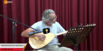 Ali Güler’in Hazırlayıp Sunduğu Avustralya’dan Can’a Yansıyanlar Programının Konuğu Hüseyin Aslan