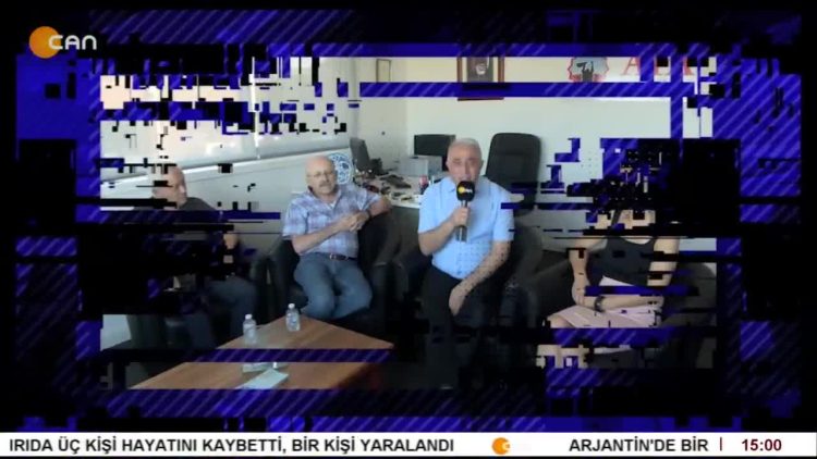 Ali Güler’in Hazırlayıp Sunduğu Avustralya’dan Can’a Yansıyanlar Programının Konuğu Hüseyin Aslan