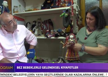 Bez Bebeklerle Geleneksel Kıyafefet, Hüseyin Kelleci İle Özel Program.