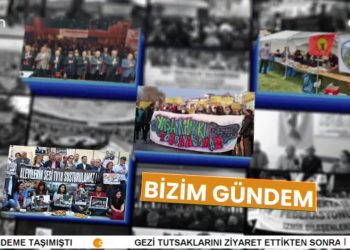 – Cemevi Başkanlığı’nın İcraatları
– 61. Hacı Bektaş Veli Etkinlikleri 16 – 18 Ağustos’da
– Elif Sonzamancının Sunduğu Bizim Gündem Programının Konukları AKD Genel Başkanı Seher Şengünlü Yılmaz, Gazeteci Cemal Turan Ve Gazeteci Nilgün Mete