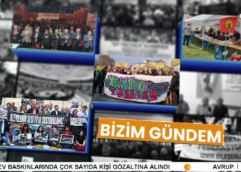 – Avrupa Konseyi Bakanlar Komitesi Kararı
– Aleviler İktidara Seslendi ‘ Hacı Bektaş Anma Etkinliklerinden Elinizi Çekin ‘
– Elif Sonzamancı’nın Sunduğu Bizim Gündem Programının Konukları ABF Basın Sözcüsü Aydın Deniz, Gazeteci Nilgün Mete Ve Gazeteci Cemal Turan