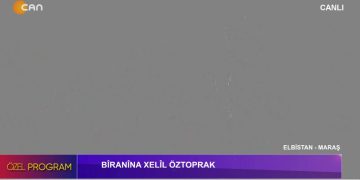 Bîranîna Xelil Öztoprak.