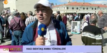 – Nevşehir / Hacıbektaş
– Alevi Bektaşi Cemevi Başkanlığının Hacıbektaş Etkinliklerini Ele Geçirmeye Çalışmasına Alevi Kurumlarından Tepki