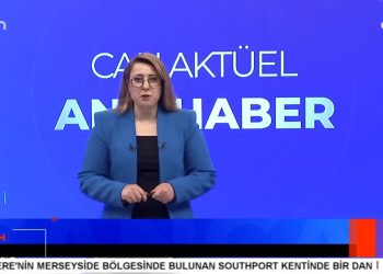 – Ezidîlerin 74. Fermanının Ardından 10 Yıl Geçti
– Ezidîler Topraklarına Geri Dönüyor
– Yaya Geçitlerinden Kürtçe Uyarı Yazıları Silindi
– DEM Parti Yerel Yönetimler Kadın Çalıştayı Başladı
– Elif Sonzamancı İle Can Aktüel Ana Haber Bugünkü Konuk Gazeteci Berfin Hezil