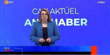 – Ezidîlerin 74. Fermanının Ardından 10 Yıl Geçti
– Ezidîler Topraklarına Geri Dönüyor
– Yaya Geçitlerinden Kürtçe Uyarı Yazıları Silindi
– DEM Parti Yerel Yönetimler Kadın Çalıştayı Başladı
– Elif Sonzamancı İle Can Aktüel Ana Haber Bugünkü Konuk Gazeteci Berfin Hezil