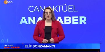– 74. Fermanın Ardından 10 Yıl Geçti,
– FEDA’ya Bağlı Dergahlarda Fermanda Katledilenler Anıldı, 
– Can Tv Programcısı Diren Keser Tahliye Edildi, 
– Elif Sonzamancı İle Can Aktüel Ana Haber