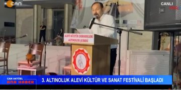 – 3. Altınoluk Alevi Kültür Ve Sanat Festivali Başladı 
– Karakoçan Kültür Ve Doğa Festivali Yarın Başlıyor 
– Niğde’den Sonra Ankara Altındağ’da Katledilmiş Halde Onlarca Köpek Bulundu 
– Türkiye’de 6,5 Milyon Çocuk Yoksul 
– Elif Sonzamancı İle Can Aktüel Ana Haber