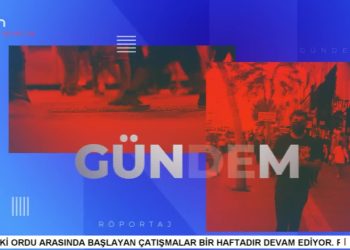 – Hacı Bektaş Veli Anma Programına Hükümet İşgali
– Aile Bakanlığı’ndan Diyanet’e Rekor Kaynak Transferi
– Sezai Temelli’den Gündem Değerlendirmesi
– TBB’den Can Atalay Çağrısı
– Ezgi Özer İle Can Aktüel Ana Haber Bugünkü Konuk PSAKD Genel Başkan Yardımcısı İbrahim Karakaya
